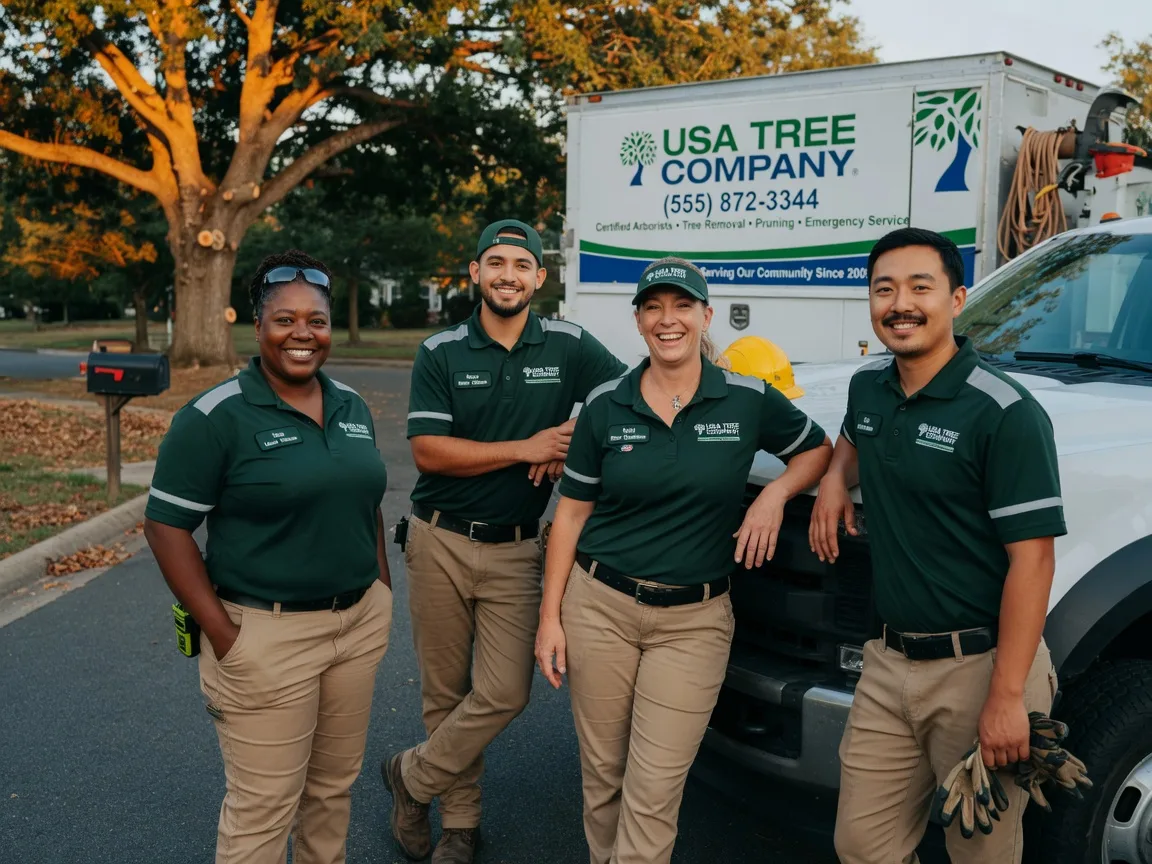 Tree Care company in Schriever, LA