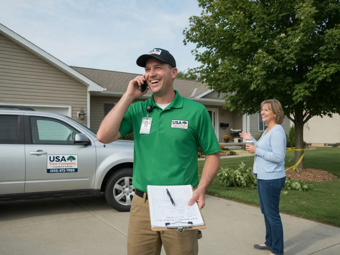 Tree Care Schriever, LA FAQs
